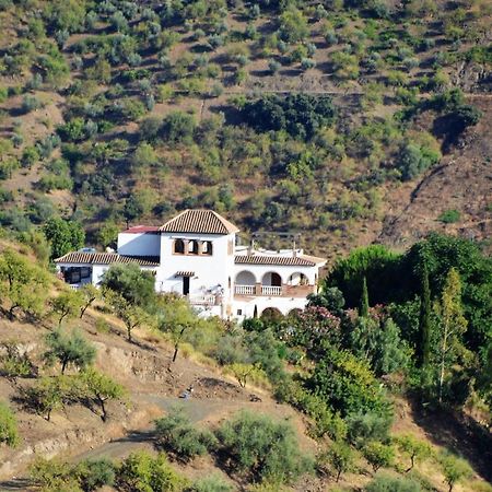 Finca Mariposa Apartment Sedella Екстериор снимка