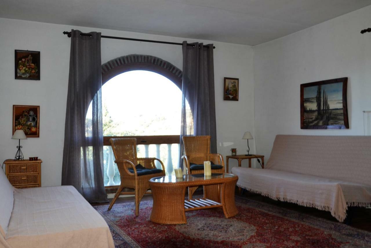 Finca Mariposa Apartment Sedella Екстериор снимка