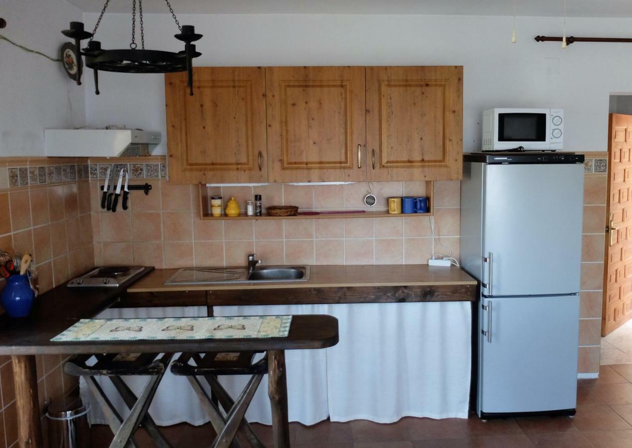 Finca Mariposa Apartment Sedella Екстериор снимка