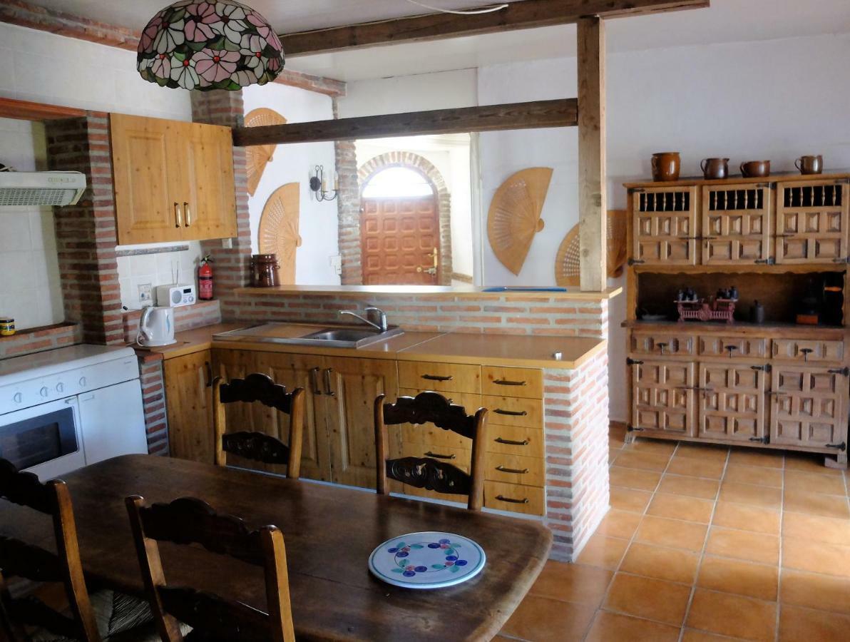 Finca Mariposa Apartment Sedella Екстериор снимка