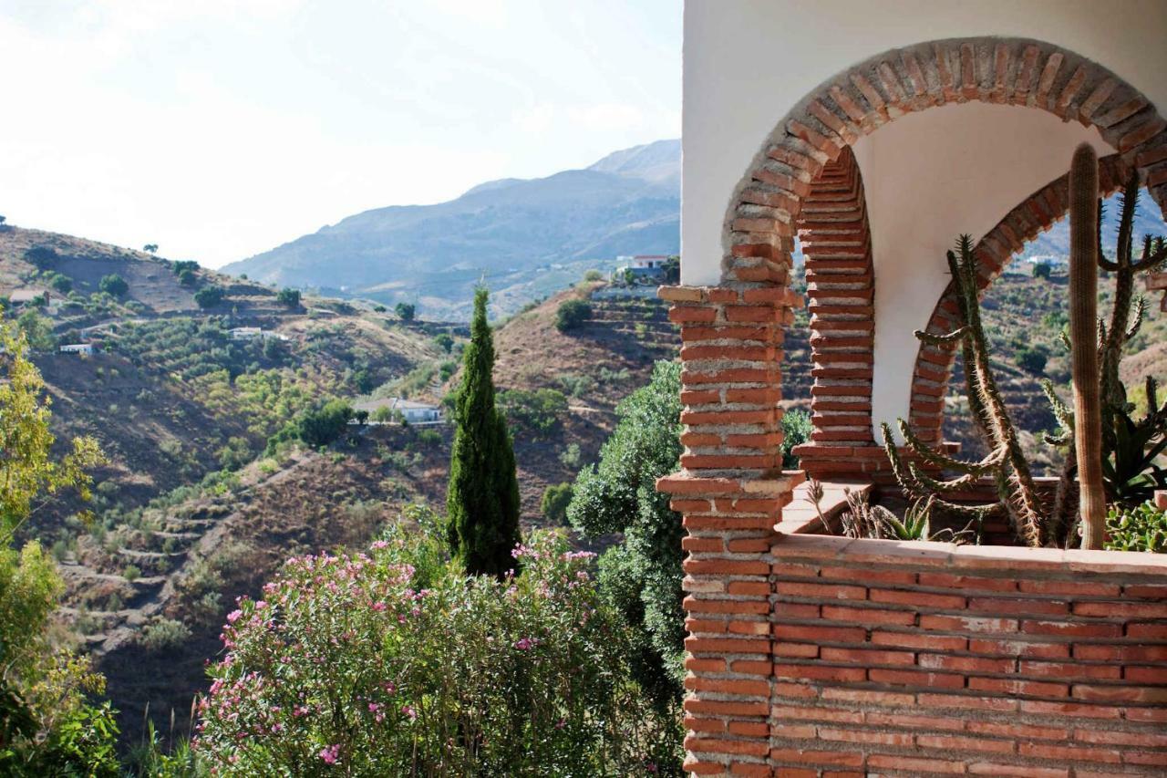 Finca Mariposa Apartment Sedella Екстериор снимка